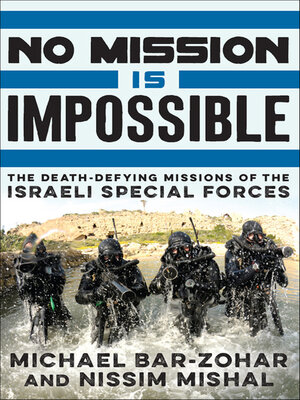 No Mission Is Impossible - ebook